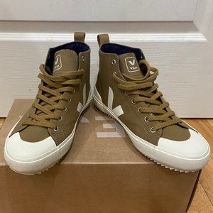 COPY - VEJA Nova High Top Canvas - Tent Pierre